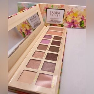 ✨DISCONTINUED✨ LAURA GELLER | Laura’s Essentials | Sweet As Sugar Palette (New!)